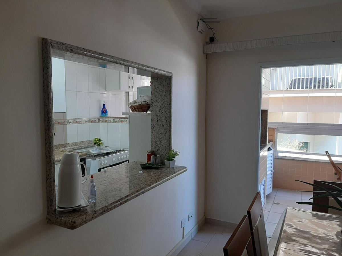 Lindo Apartamento Beira-Mar - Ubatuba-Sp Exterior photo