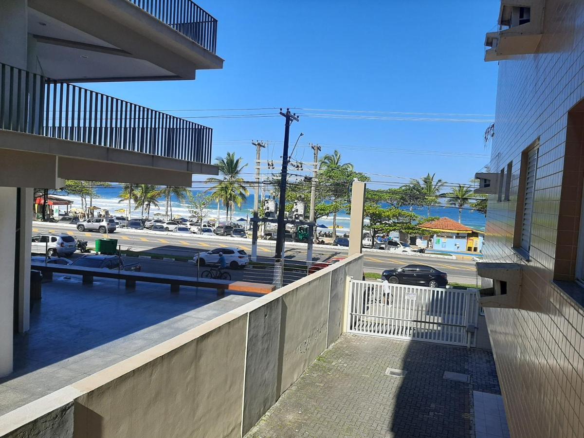 Lindo Apartamento Beira-Mar - Ubatuba-Sp Exterior photo