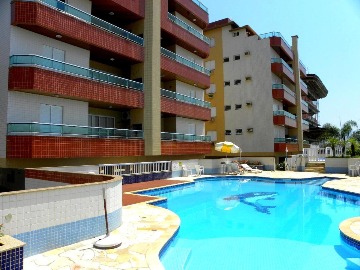 Lindo Apartamento Beira-Mar - Ubatuba-Sp Exterior photo