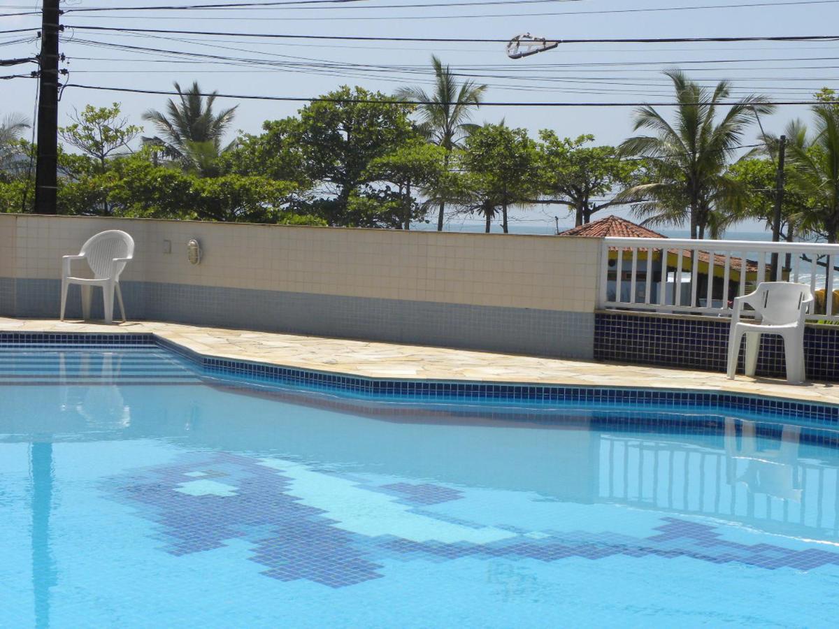 Lindo Apartamento Beira-Mar - Ubatuba-Sp Exterior photo