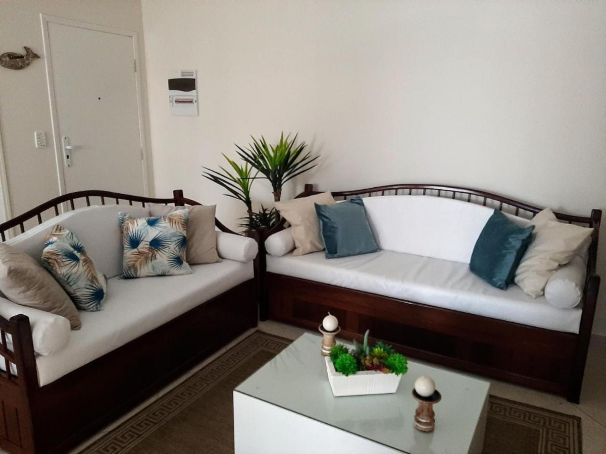 Lindo Apartamento Beira-Mar - Ubatuba-Sp Exterior photo